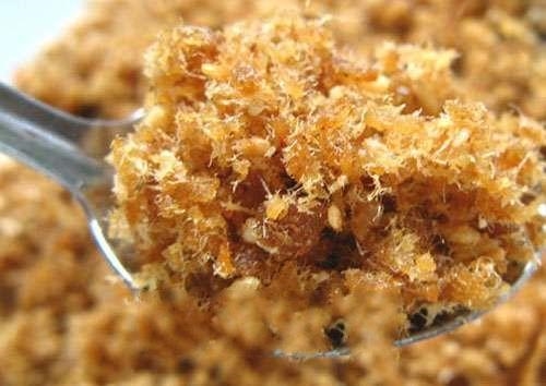 美食小编手把手教你做美味肉松 好吃到让你停不下嘴